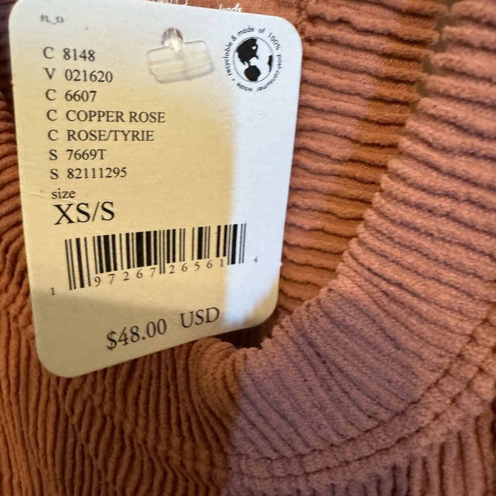 Intimately Free People Ribbed Tank - Picture 3 of 3